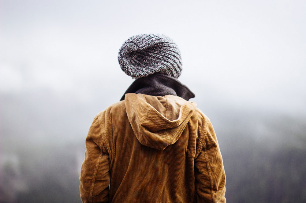 Brown Jacket